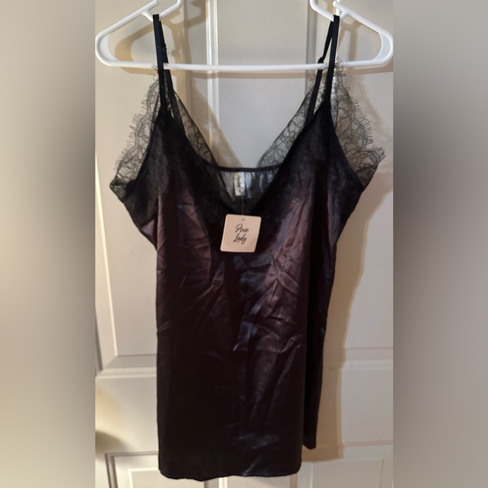 Pixie Lady. Fancy tank top